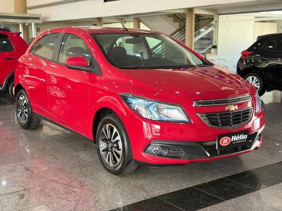 CHEVROLET ONIX 1.4 MPFI LT 8V FLEX 4P MANUAL